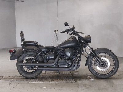 Yamaha DRAGSTAR XVS250 2004