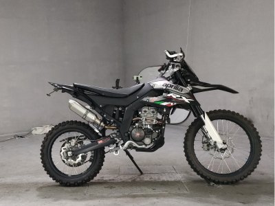 Aprilia RX 125 2020