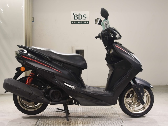 Yamaha CYGNUS125XSR 2016