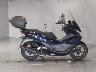 Honda PCX150 2017