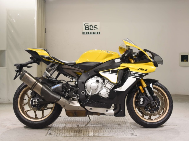 Yamaha YZF-R1 2017