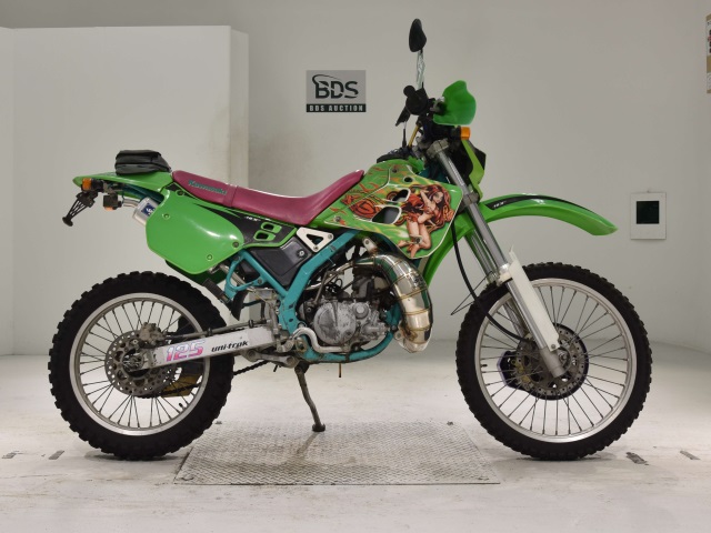 Kawasaki KDX125SR 1992