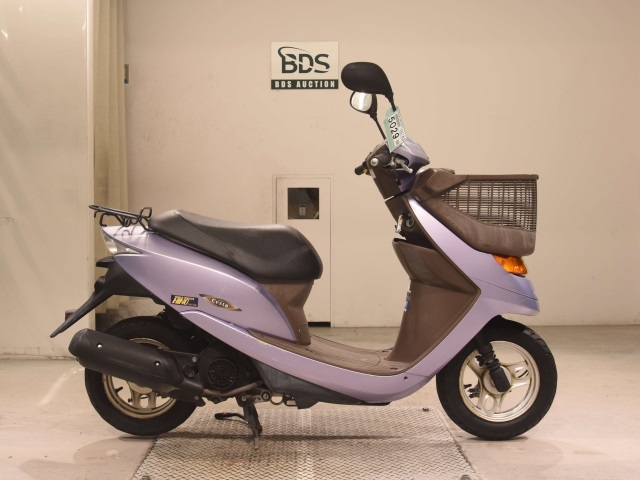 Honda DIO 2011