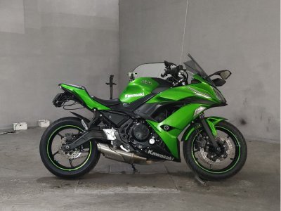 Kawasaki NINJA650 2018
