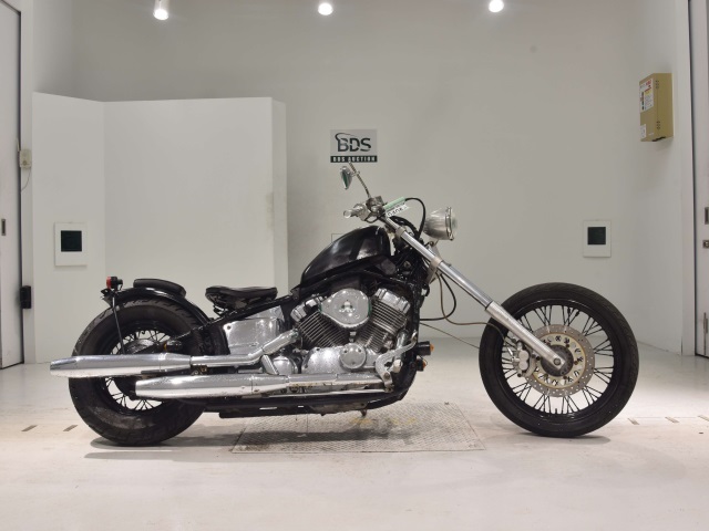 Yamaha DRAGSTAR XVS400 1996