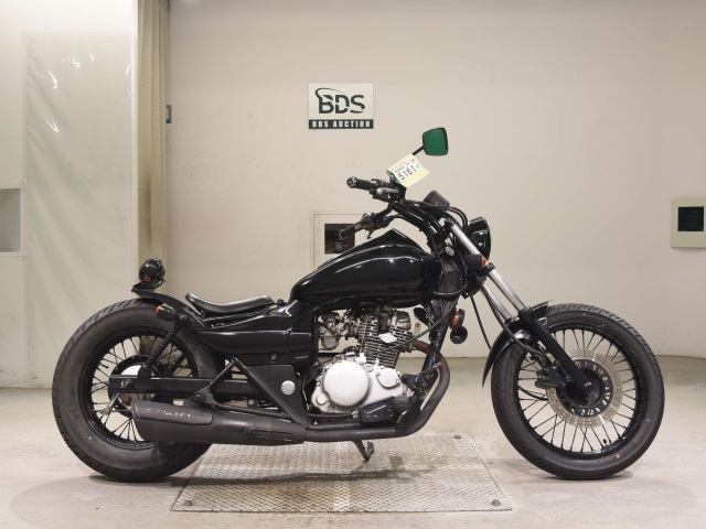 Kawasaki ELIMINATOR 125 1998