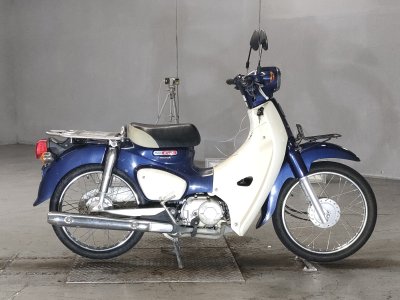 Honda SUPER CUB50 2018