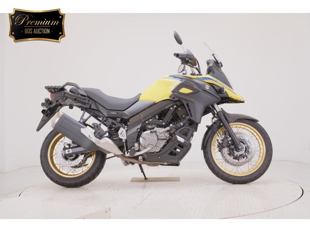 Suzuki V-STROM DL650 2022