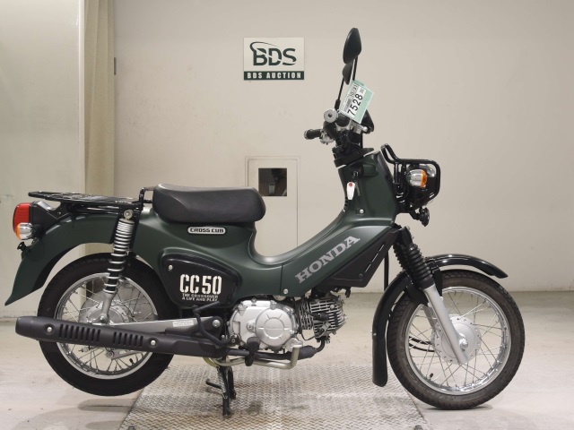 Honda CC50 CROSSCUB 2022