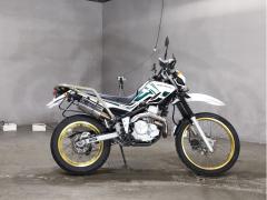 Yamaha SEROW XT250 2012