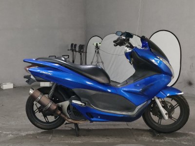 Honda PCX125 2012
