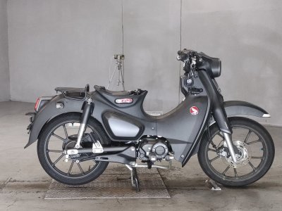 Honda SUPER CUB125 2022
