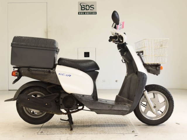 Yamaha GEAR 2011