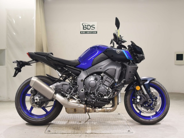 Yamaha MT-10 2024