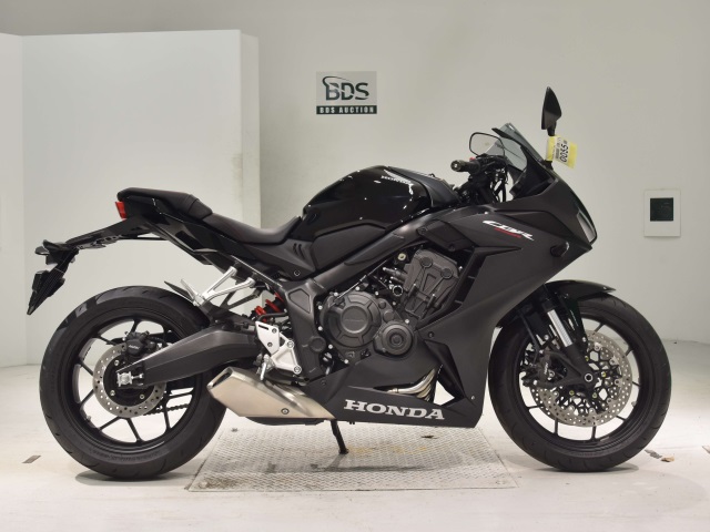 Honda CBR650R 2024