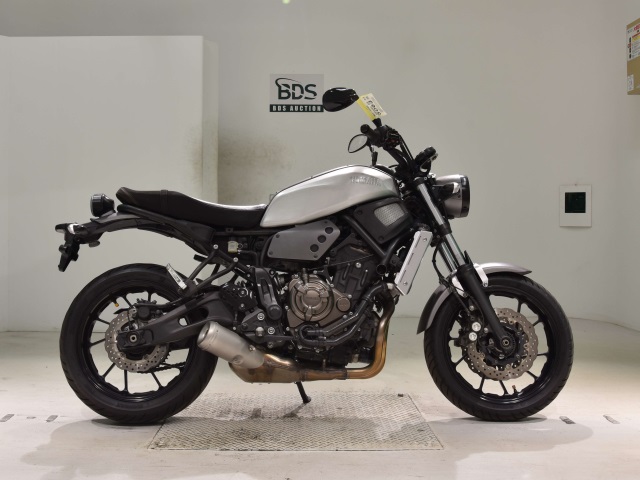 Yamaha XSR700 2018