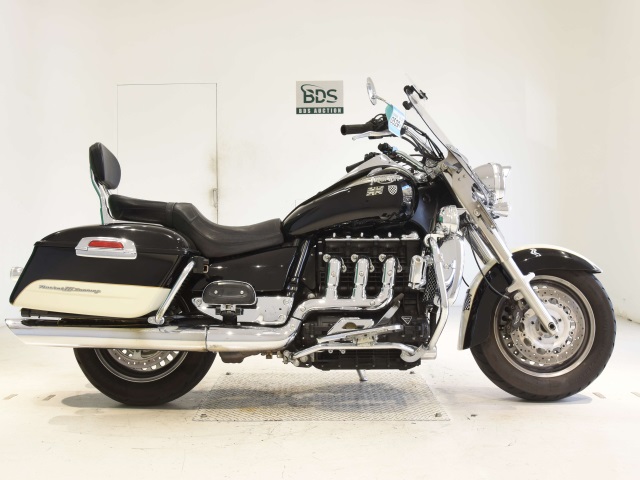Triumph ROCKET III TOURING 2008