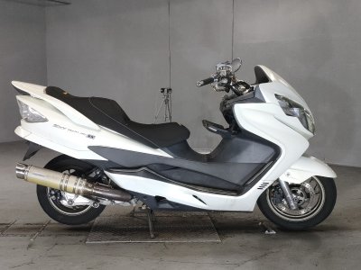 Suzuki SKYWAVE 250SS 2008