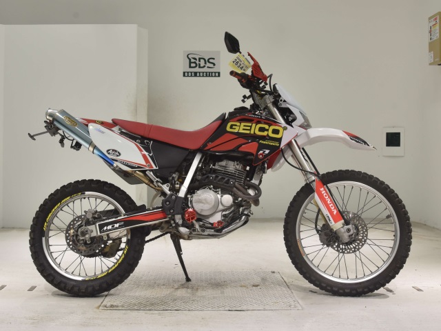 Honda XR250 2003