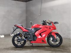 Kawasaki NINJA250R 2012