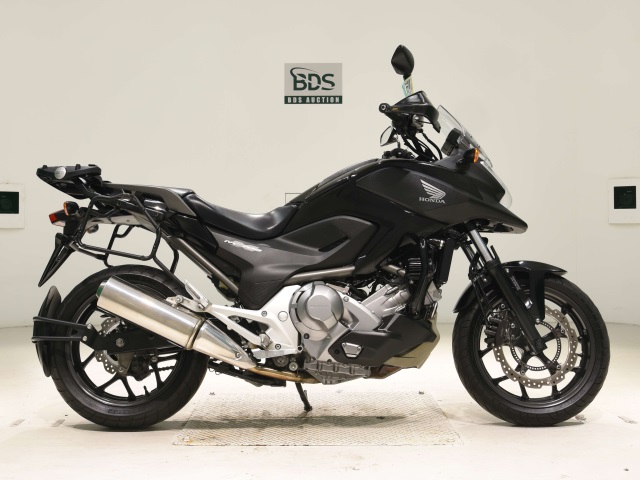 Honda NC700S 2012