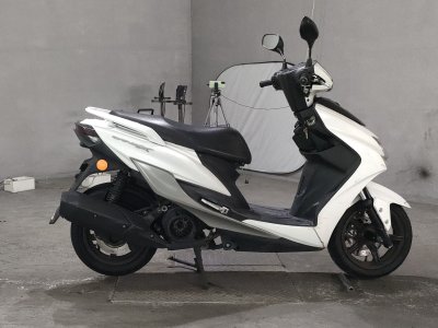 Yamaha CYGNUS125XSR