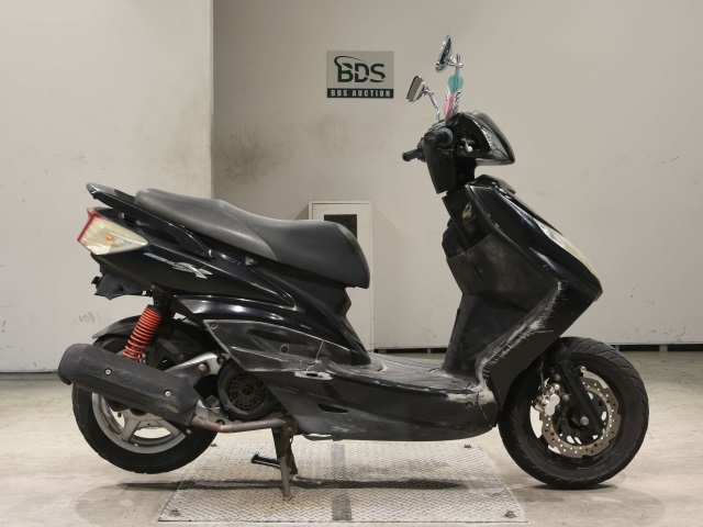 Yamaha CYGNUS125X-2