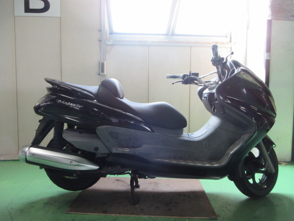 Yamaha GRAND MAJESTY250 2004