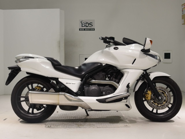 Honda DN-01 2008