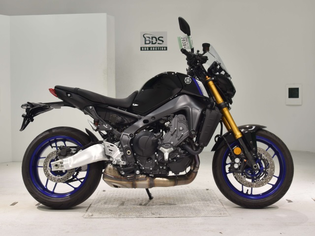 Yamaha MT-09SP 2021