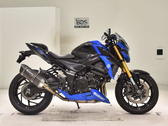 Suzuki GSX-S750 2017
