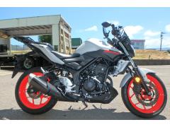 Yamaha MT-25 2019