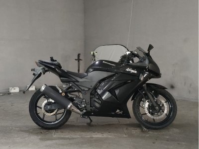Kawasaki NINJA250R 2010