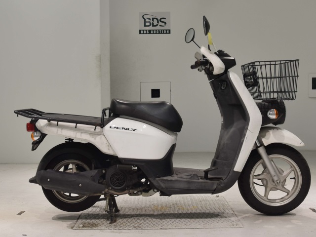 Honda BENLY110 2018