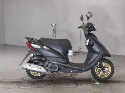 Yamaha JOG ZR EVOLUTION 2013