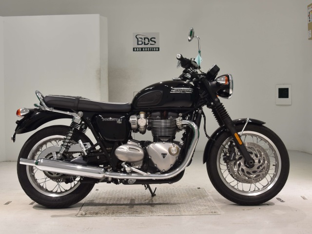 Triumph BONNEVILLE T120 2023