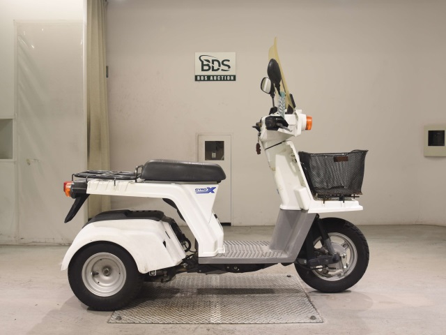 Honda GYRO X 2008