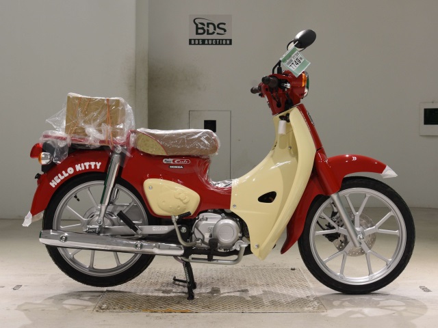 Honda C110-4 2025