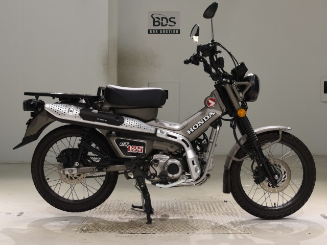 Honda CT125 HUNTERCUB 2023