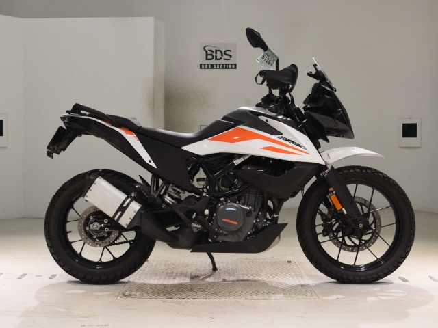 KTM 390 ADVENTURE 2021