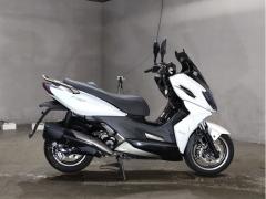 Kymco K-XCT300 2017