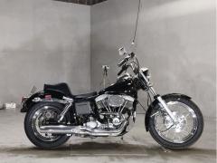 HD SUPER GLIDE FXE1200 1979