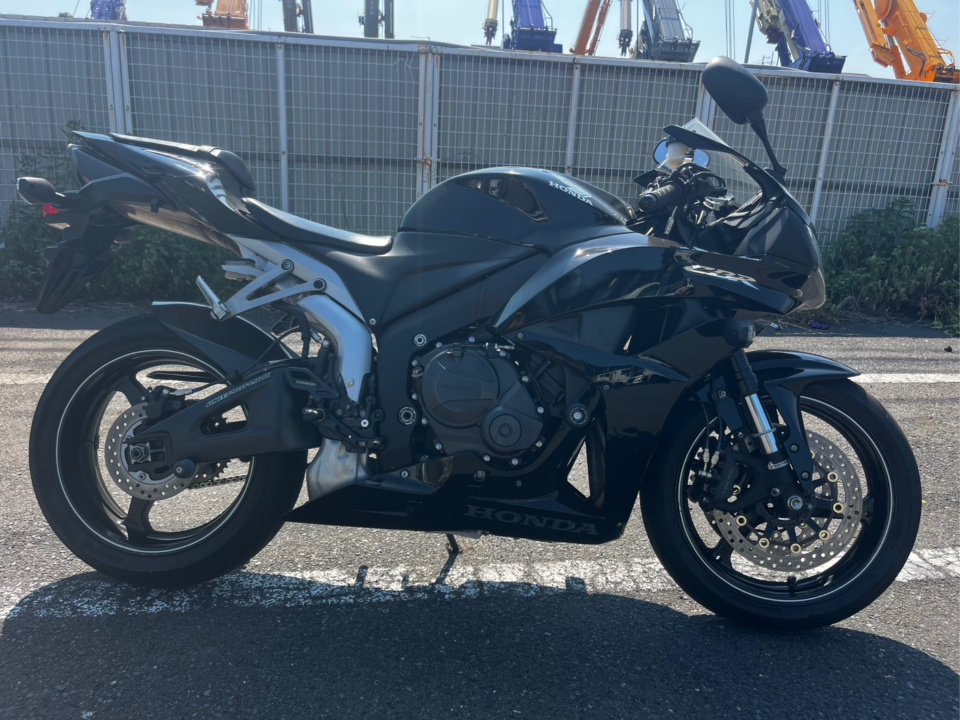 Honda CBR600RR 2007