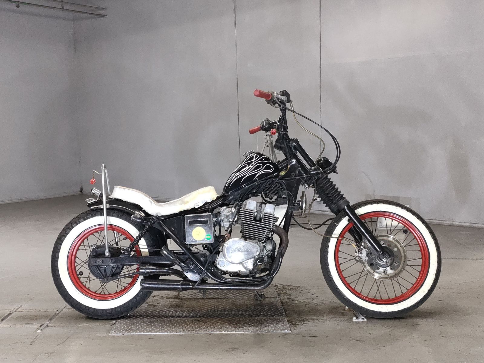 Honda REBEL CMX250 1987