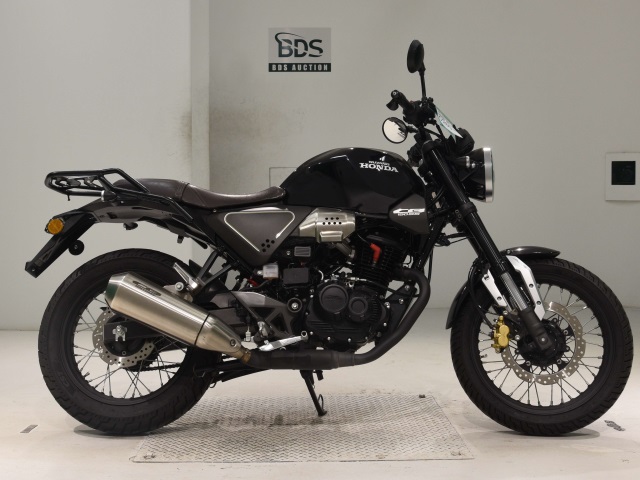 Honda CB190SS 2022
