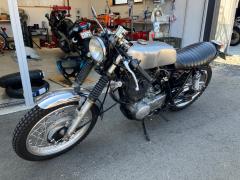 Yamaha SR400 1999
