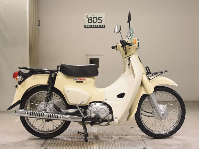 Honda SUPER CUB110 2020