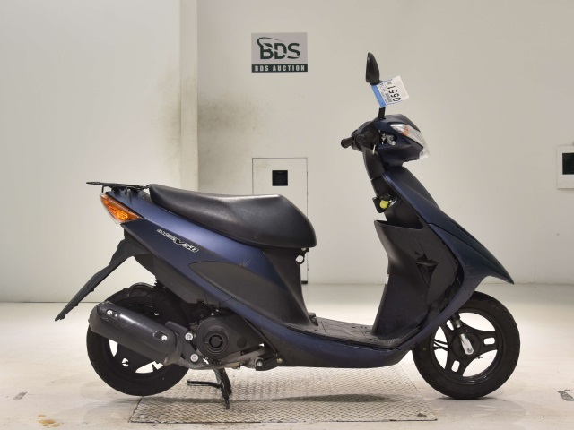 Suzuki ADDRESS V50