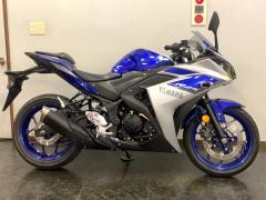 Yamaha YZF-R25 2015