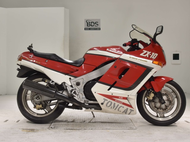 Kawasaki ZX-10 1988